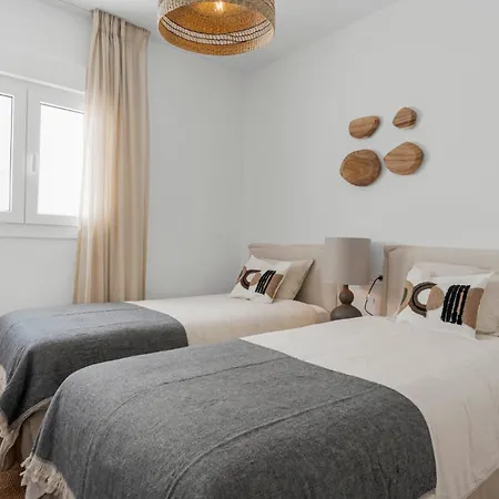 High-end Rooftop Penthouse Near & Apartment Estepona