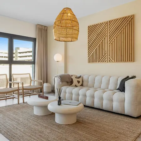 High-end Rooftop Penthouse Near & Apartment Estepona