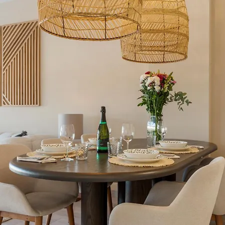 Daire High-end Rooftop Penthouse Near &